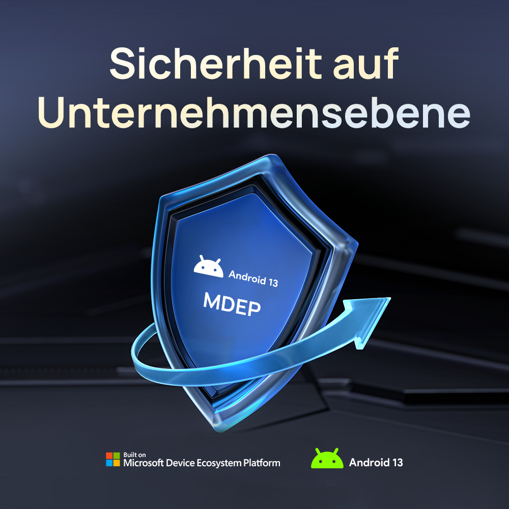Android 13 + MDEP Sicherheit
